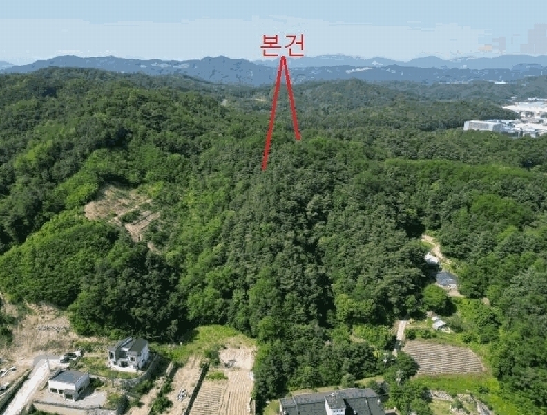 2025타경5325 충청북도 제천시 신월동 1131-34 임야 경매 이미지