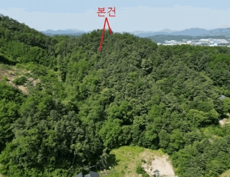 2025타경5325 충청북도 제천시 신월동 1131-34 임야 경매 이미지