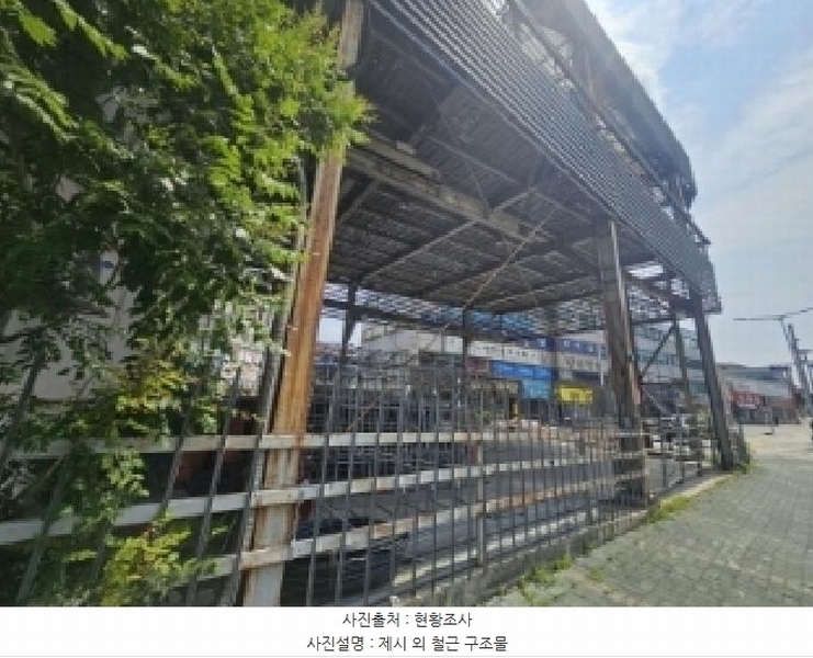 2025타경5333 충청북도 제천시 남천동 432 대지 경매 이미지