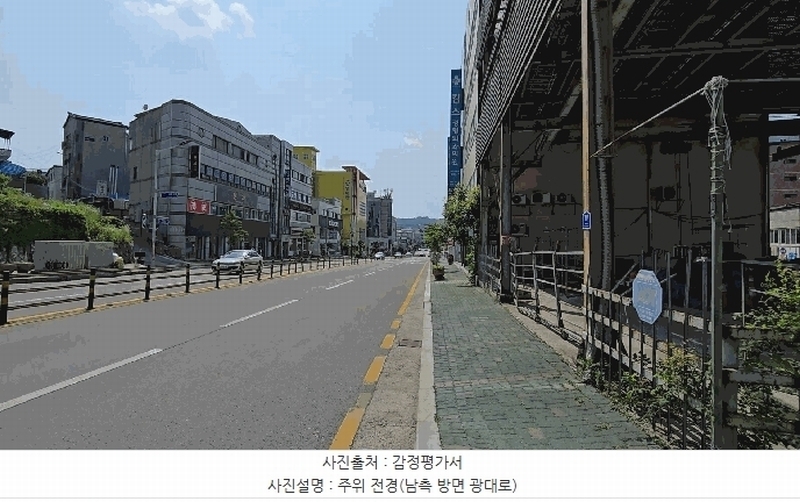 2025타경5333 충청북도 제천시 남천동 432 대지 경매 이미지
