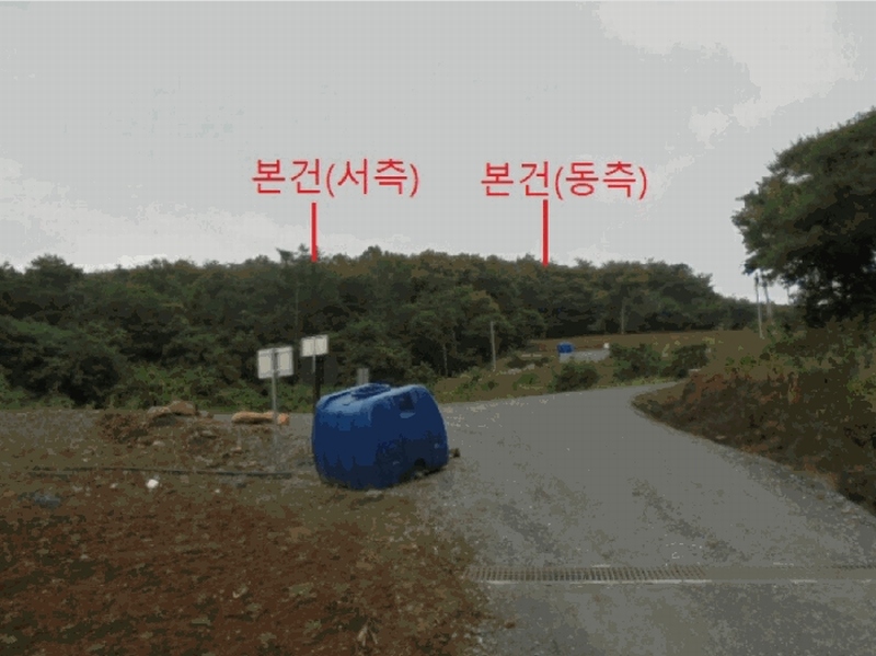 2025타경5337 충청북도 단양군 단양읍 도담리 산5-17 임야 경매 이미지