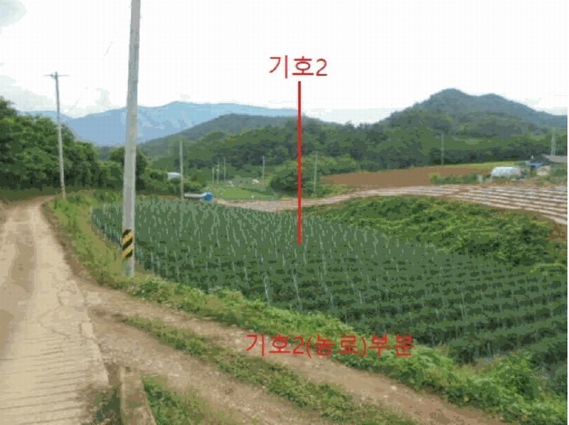 2025타경5341 충청북도 단양군 어상천면 석교리 468-1 농지 경매 이미지