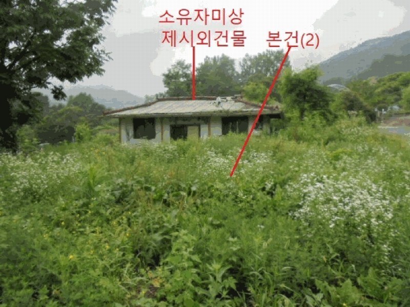 2025타경5369 충청북도 제천시 봉양읍 옥전리 437 농지 경매 이미지