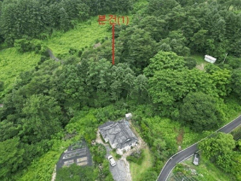 2025타경5369 충청북도 제천시 봉양읍 옥전리 437 농지 경매 이미지