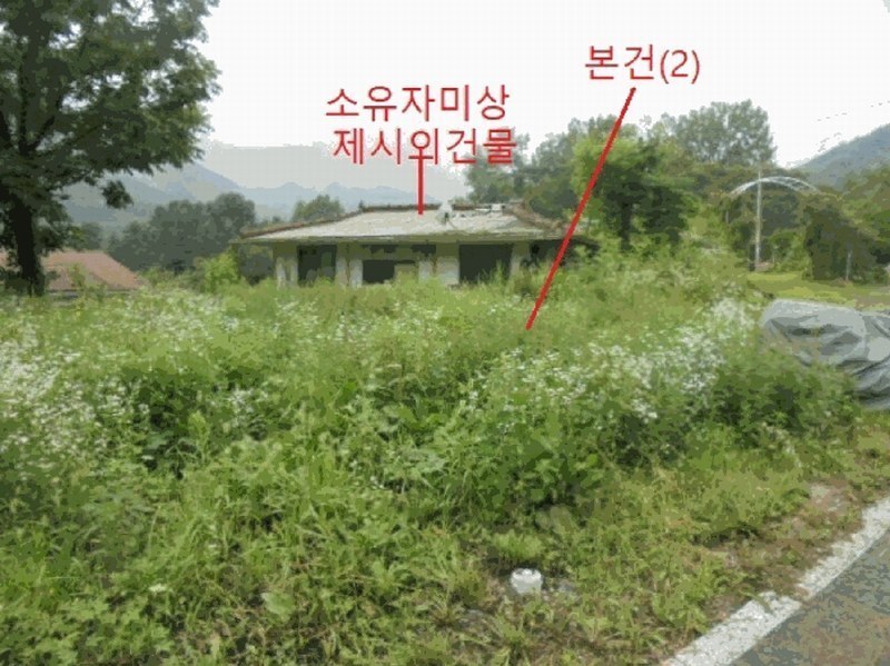 2025타경5369 충청북도 제천시 봉양읍 옥전리 437 농지 경매 이미지