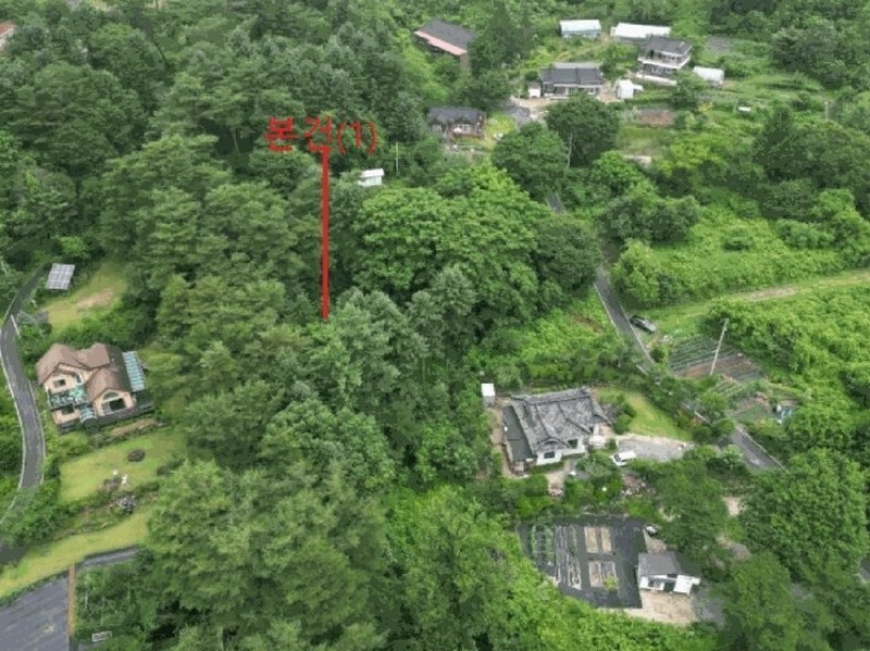 2025타경5369 충청북도 제천시 봉양읍 옥전리 437 농지 경매 이미지