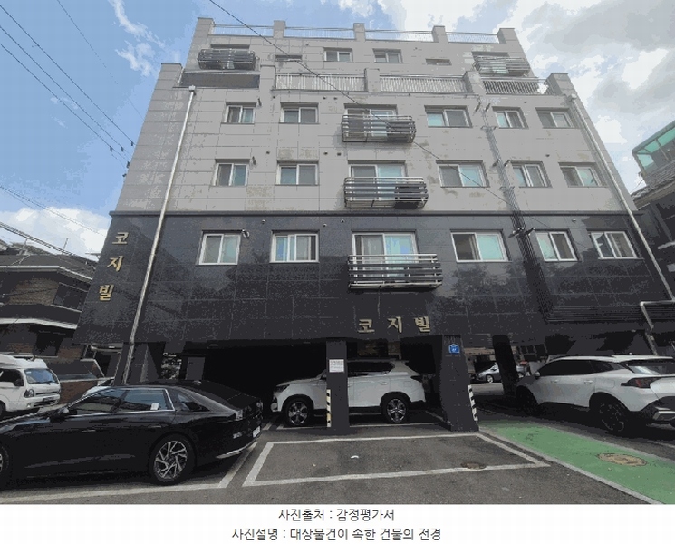 2025타경10353 서울특별시 양천구 신월동 108-12 다세대(빌라)[공급8평형] 경매 이미지