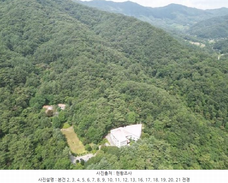 2025타경5371 충청북도 제천시 백운면 덕동리 산13-4 임야 경매 이미지