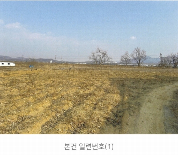 2025타경5377 경상북도 칠곡군 약목면 무림리 638 농지 경매 이미지