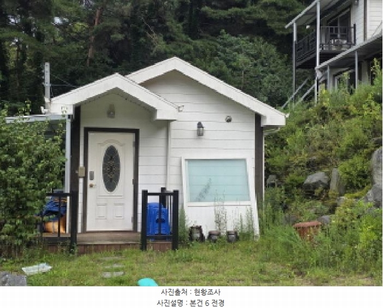2025타경5381 충청북도 제천시 백운면 원월리 351 다가구(원룸등) 경매 이미지