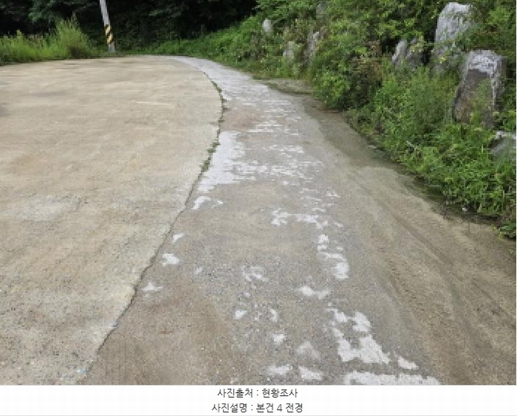 2025타경5381 충청북도 제천시 백운면 원월리 351 다가구(원룸등) 경매 이미지