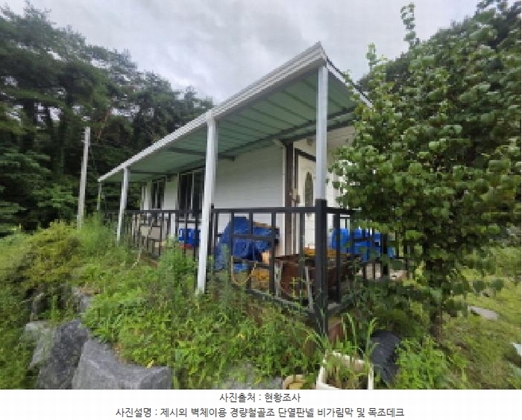 2025타경5381 충청북도 제천시 백운면 원월리 351 다가구(원룸등) 경매 이미지