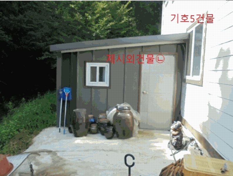 2025타경5381 충청북도 제천시 백운면 원월리 351 다가구(원룸등) 경매 이미지