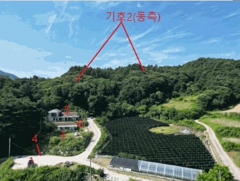 2025타경5381 충청북도 제천시 백운면 원월리 351 다가구(원룸등) 경매 이미지