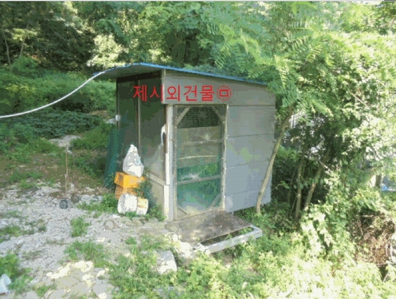 2025타경5381 충청북도 제천시 백운면 원월리 351 다가구(원룸등) 경매 이미지