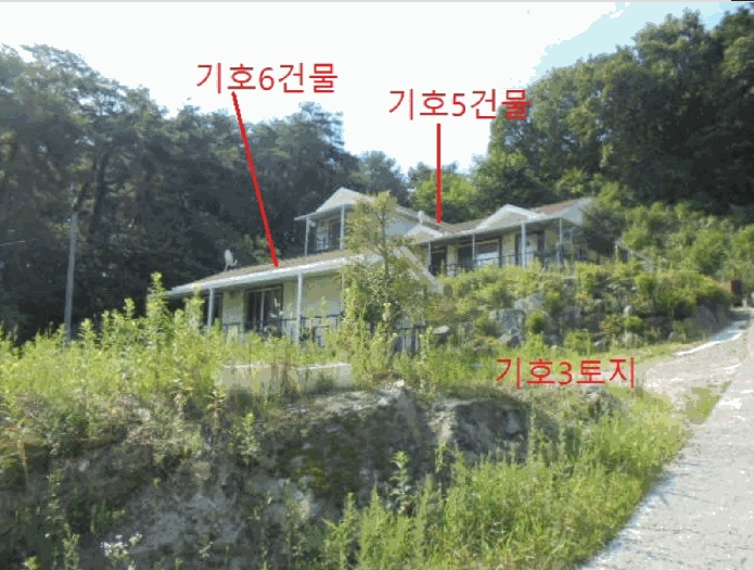 2025타경5381 충청북도 제천시 백운면 원월리 351 다가구(원룸등) 경매 이미지
