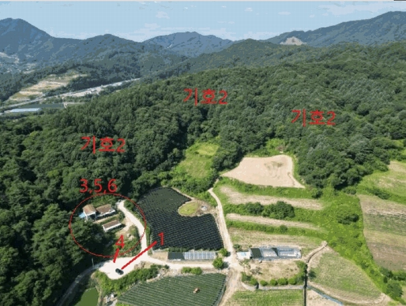 2025타경5381 충청북도 제천시 백운면 원월리 351 다가구(원룸등) 경매 이미지
