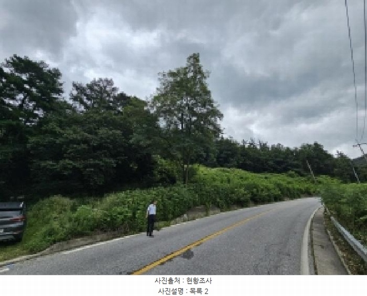 2025타경5387 충청북도 제천시 자작동 산18-1 임야 경매 이미지