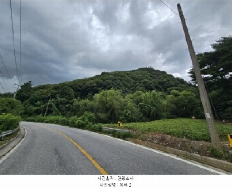 2025타경5387 충청북도 제천시 자작동 산18-1 임야 경매 이미지