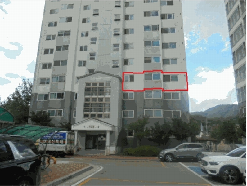 2025타경5389 충청북도 제천시 대학로12길 8, 부영사랑으로 108동 4층 402호 아파트[공급35평형] 경매 이미지