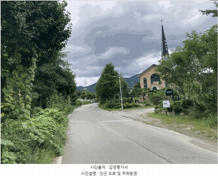 2025타경5399 충청북도 제천시 신월동 1115-51 임야 경매 이미지