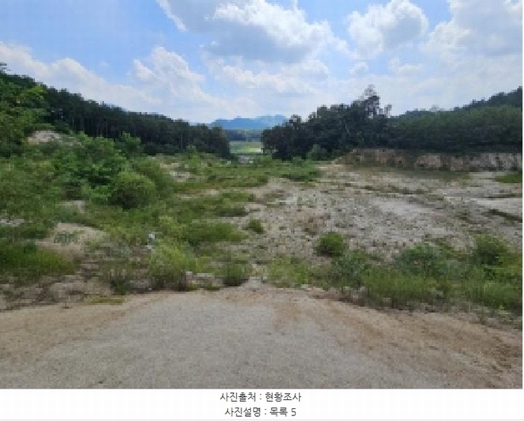 2025타경5401 충청북도 제천시 흑석동 172-19 임야 경매 이미지