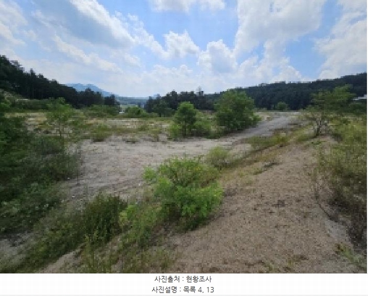 2025타경5401 충청북도 제천시 흑석동 172-19 임야 경매 이미지