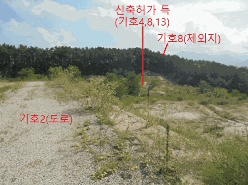 2025타경5401 충청북도 제천시 흑석동 172-19 임야 경매 이미지
