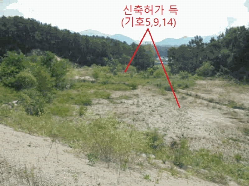 2025타경5401 충청북도 제천시 흑석동 172-19 임야 경매 이미지