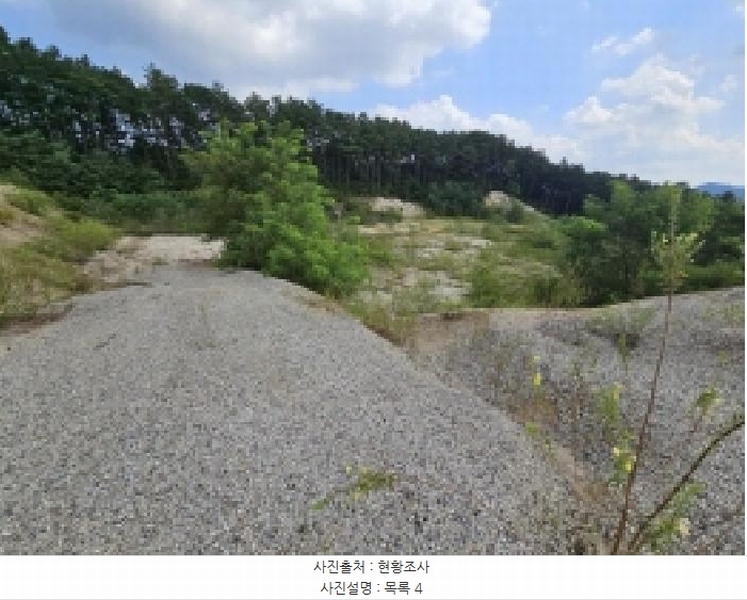 2025타경5401 충청북도 제천시 흑석동 172-19 임야 경매 이미지