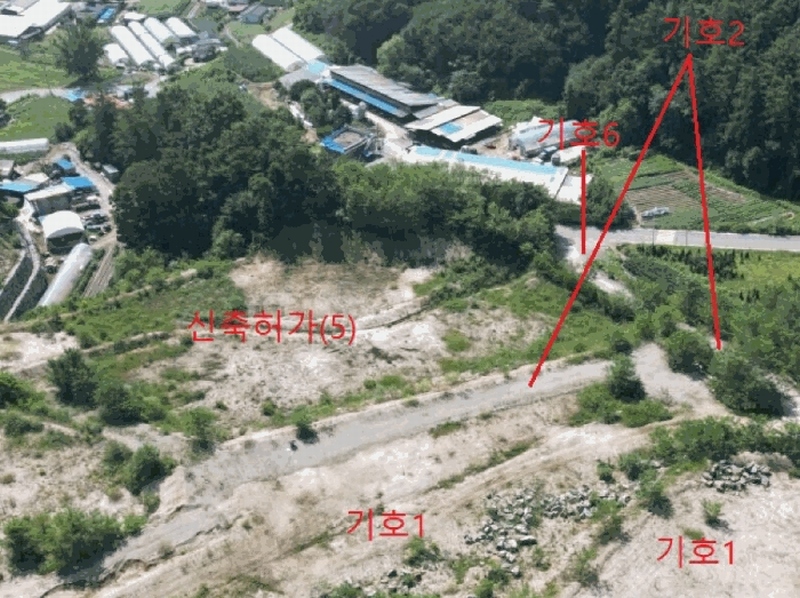 2025타경5401 충청북도 제천시 흑석동 172-19 임야 경매 이미지