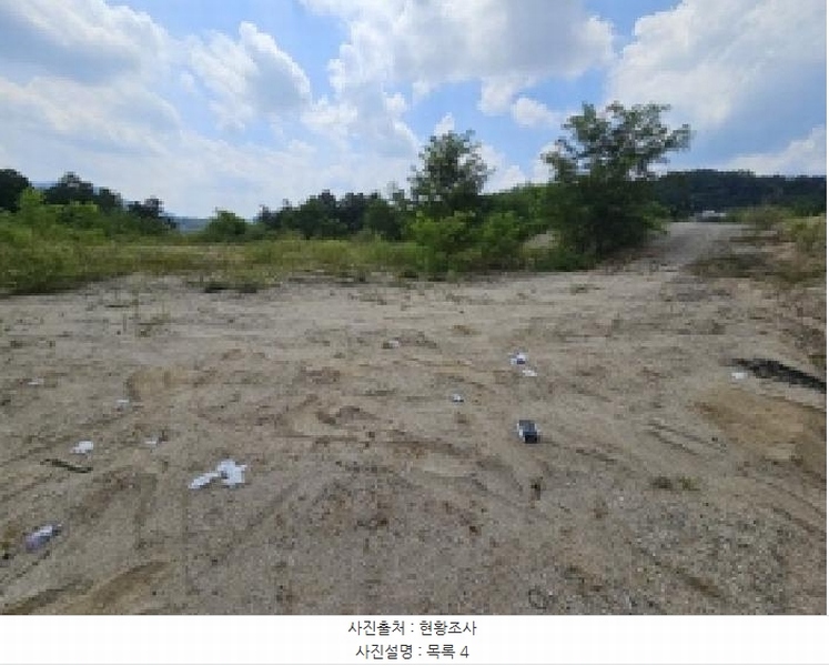 2025타경5401 충청북도 제천시 흑석동 172-19 임야 경매 이미지