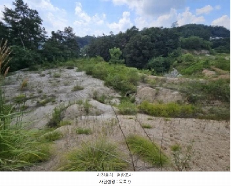2025타경5401 충청북도 제천시 흑석동 172-19 임야 경매 이미지