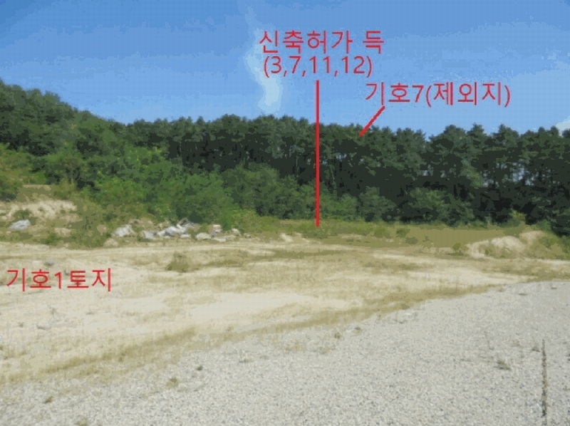 2025타경5401 충청북도 제천시 흑석동 172-19 임야 경매 이미지