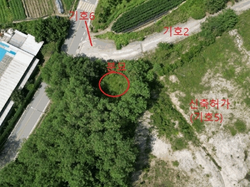 2025타경5401 충청북도 제천시 흑석동 172-19 임야 경매 이미지