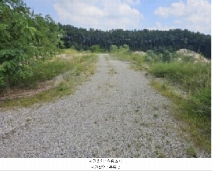 2025타경5401 충청북도 제천시 흑석동 172-19 임야 경매 이미지
