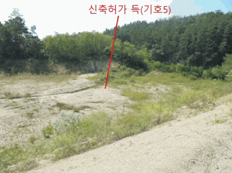 2025타경5401 충청북도 제천시 흑석동 172-19 임야 경매 이미지