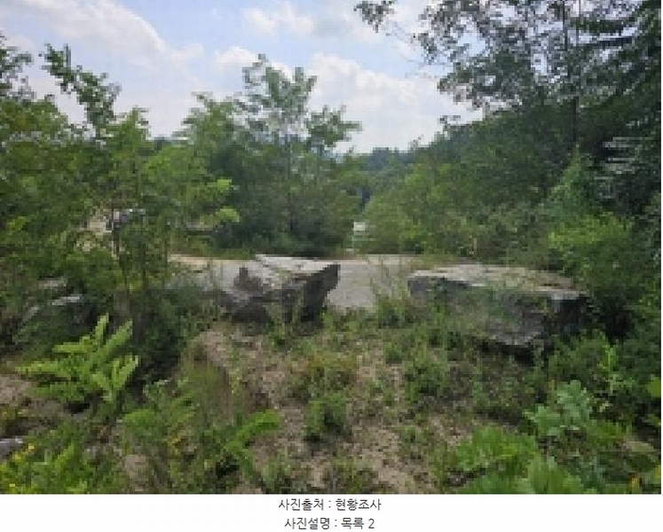 2025타경5401 충청북도 제천시 흑석동 172-19 임야 경매 이미지