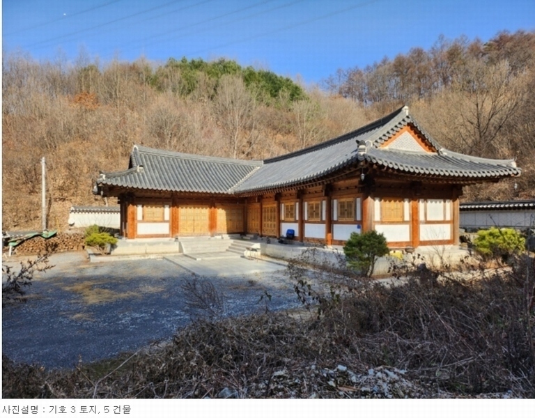 2023타경7125 충청북도 제천시 봉양읍 삼거리 345-2 근린주택 경매 이미지