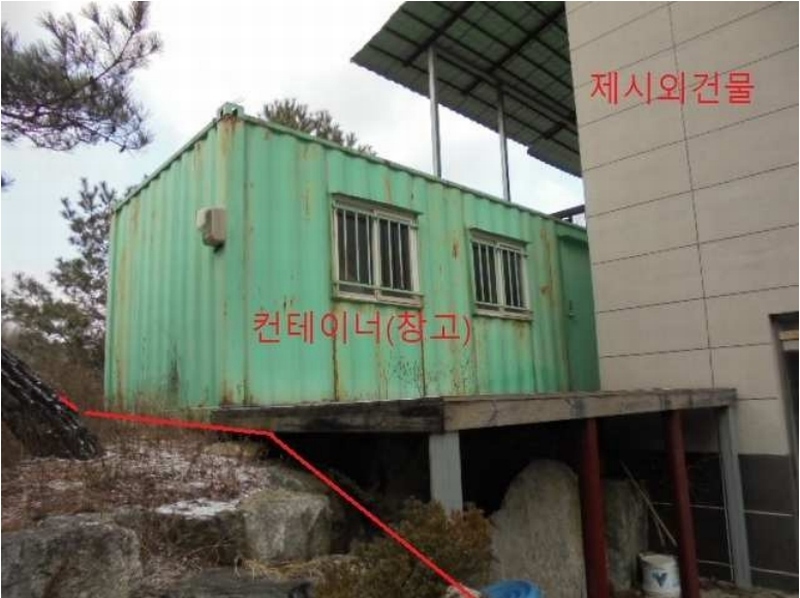 2023타경7125 충청북도 제천시 봉양읍 삼거리 345-2 근린주택 경매 이미지
