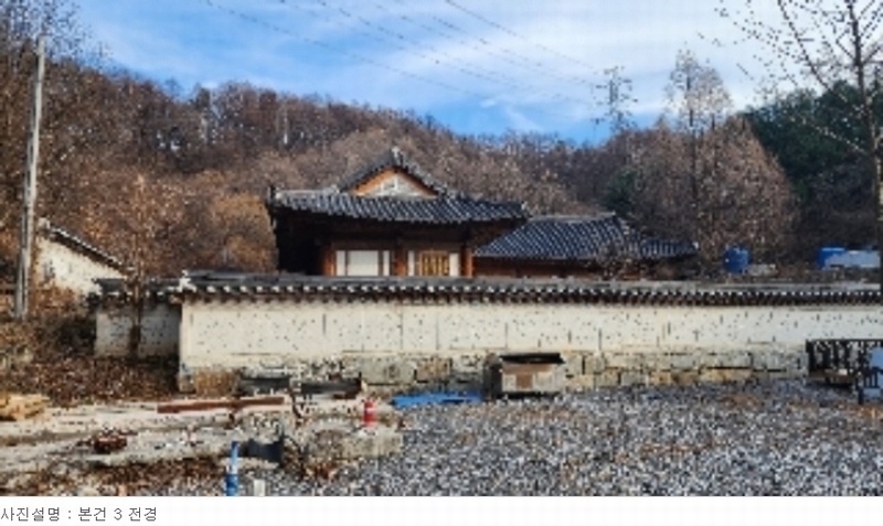 2023타경7125 충청북도 제천시 봉양읍 삼거리 345-2 근린주택 경매 이미지