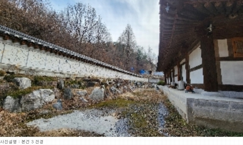 2023타경7125 충청북도 제천시 봉양읍 삼거리 345-2 근린주택 경매 이미지