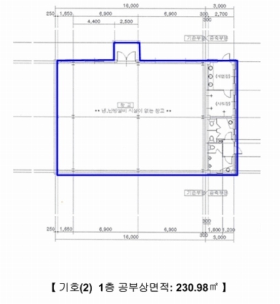 2023타경7125 충청북도 제천시 봉양읍 삼거리 345-2 근린주택 경매 이미지