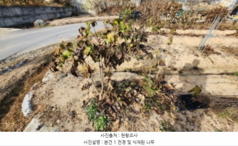 2024타경1643 충청북도 제천시 고명동 697-3 농지 경매 이미지