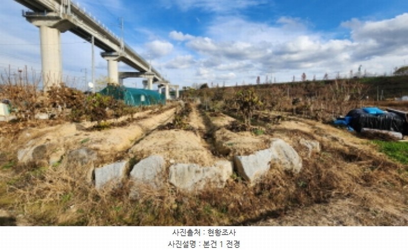 2024타경1643 충청북도 제천시 고명동 697-3 농지 경매 이미지