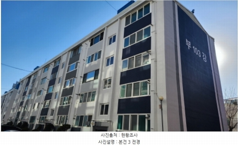 2024타경1780 충청북도 제천시 고암로 88, 부강아파트 103동 3층 307호 아파트[공급20평형] 경매 이미지
