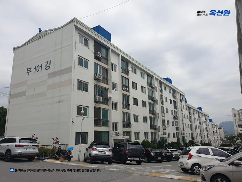 2024타경1780 충청북도 제천시 고암로 88, 부강아파트 103동 3층 307호 아파트[공급20평형] 경매 이미지