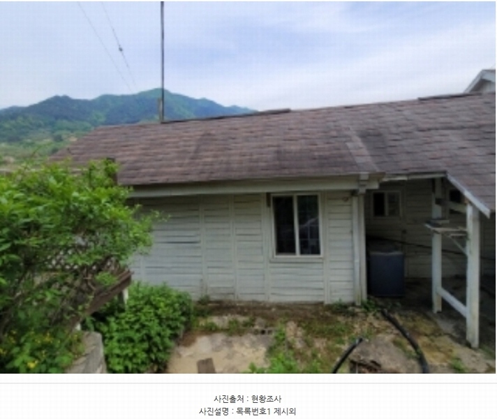 2024타경1841 경상남도 하동군 악양면 매계리 127-4 근린주택 경매 이미지