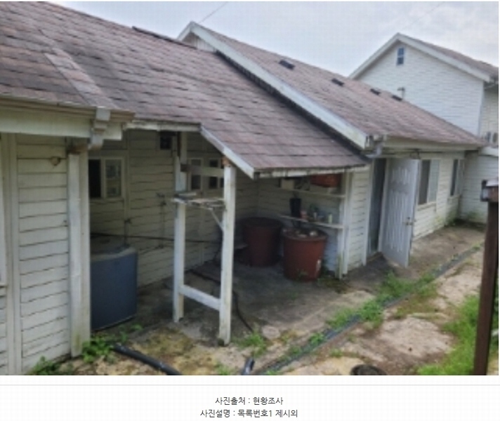 2024타경1841 경상남도 하동군 악양면 매계리 127-4 근린주택 경매 이미지