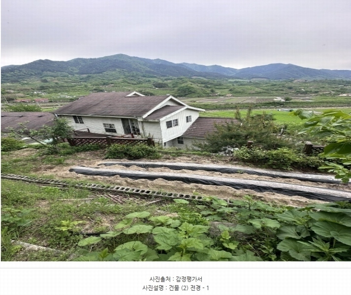 2024타경1841 경상남도 하동군 악양면 매계리 127-4 근린주택 경매 이미지